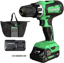 Metabo HPT DS18DFX 18V