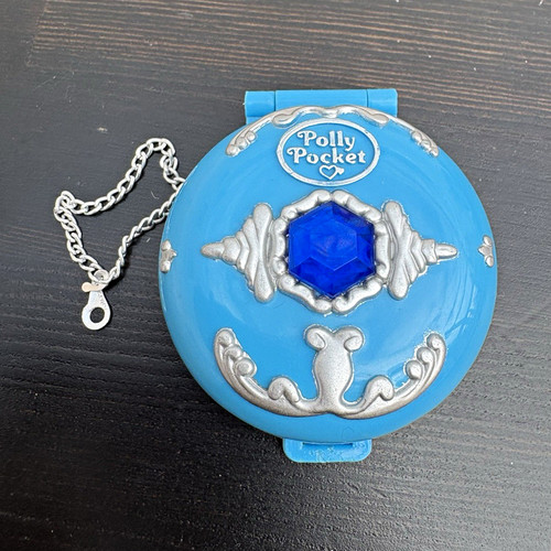 Polly pocket jewelled under - polly,