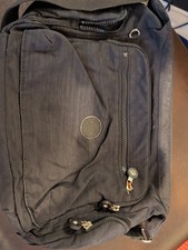 Used Kipling Handbag, Purse, Shoulder Bag Bundle - 8 Pieces