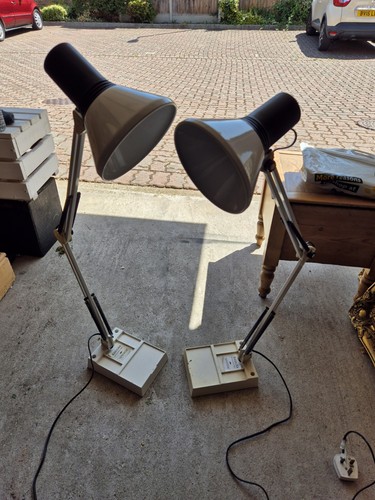 Pair vintage micromark - pair,