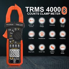 Digital Clamp Meter TRMS