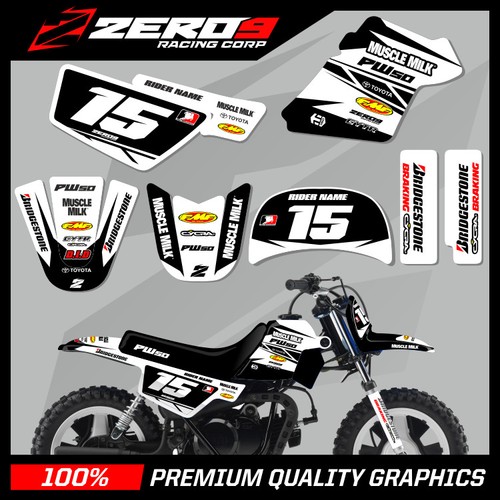 Yamaha graphics kit - pw,