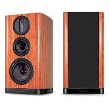 Wharfedale Aura 2 Speakers - High Performance Stand Mount Hifi Loudspeakers