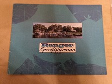 Ranger boats sportfisherman - ranger,