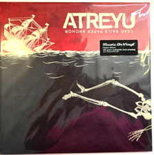 Atreyu – Lead Sails Paper
