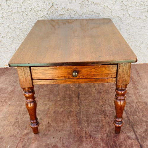 Antique miniature apprentice - antique,