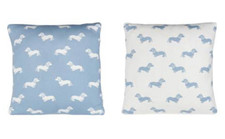 Dachshund Blue Cream Knitted