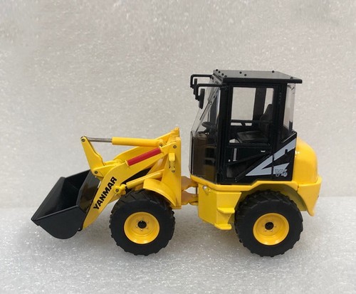 Scale yanmar v4 - yanmar, compact