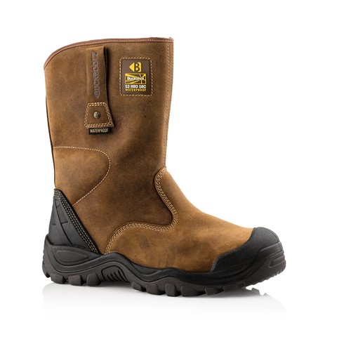Buckler bsh010br waterproof - buckler,
