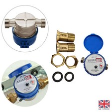 15mm 1/2" Digital Cold Water