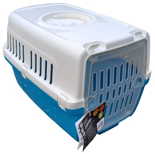 Pet carrier cat cage dog - carrier,