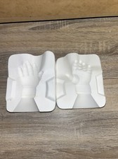 EXPRESSIONS AARON RT HAND E100C Ceramic Casting Mold Porcelain Right FINGER