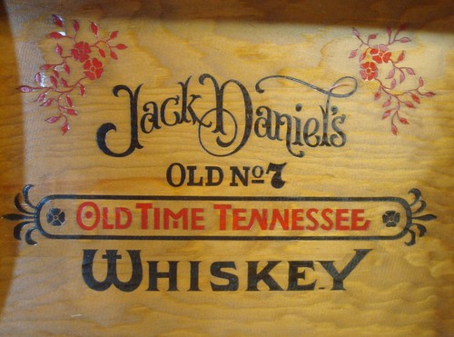 Jack daniels old time - old,
