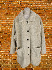 BNWT NEXT BEIGE COAT XXL 2XL