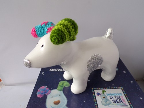 The snowman snowdog - the,