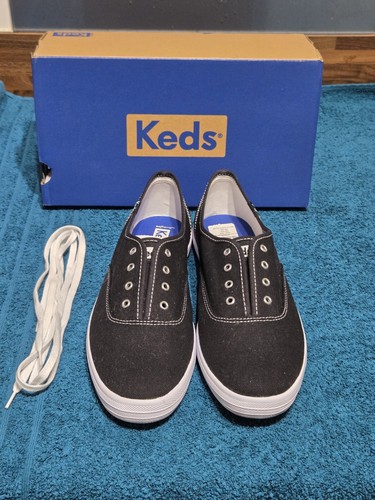 Keds uk6 black - keds, uk6.5