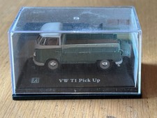 Cararama - 1:72 Scale VW T1