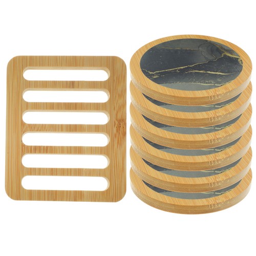 Set decorative wooden - 1,
