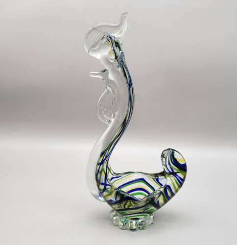 Figurine art glass - -,