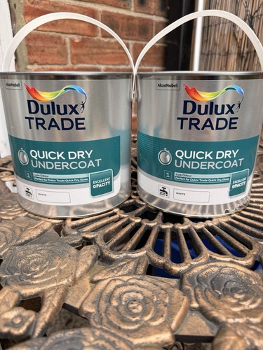 Dulux trade quick dry - trade, quick-