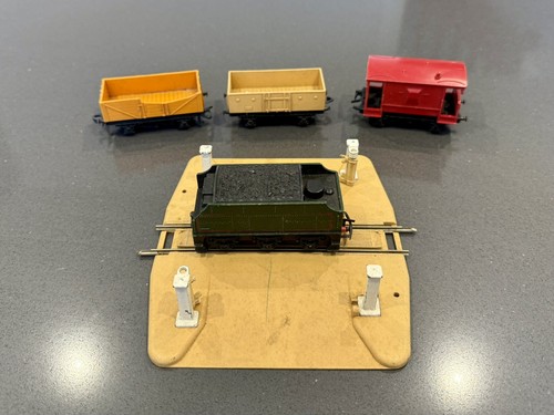 Job lot hornby dublo - lot,