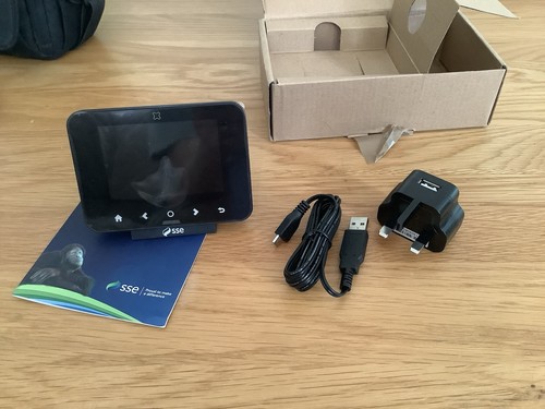 Sse smart meter trio geo - ii,