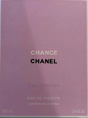 Chance eau tendre chanel - by,