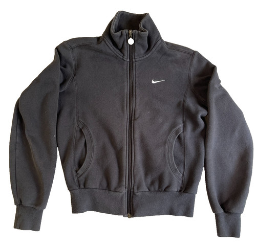 Nike charcoal track jacket - nike,
