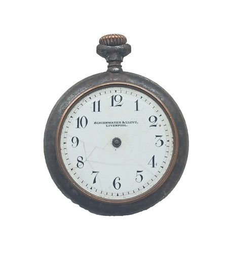 Antique 1902 waltham - antique, ladies