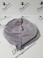 Bugaboo Fox Classic Grey Melange Sun Canopy Hood fits all Fox & Cam 1 2 3