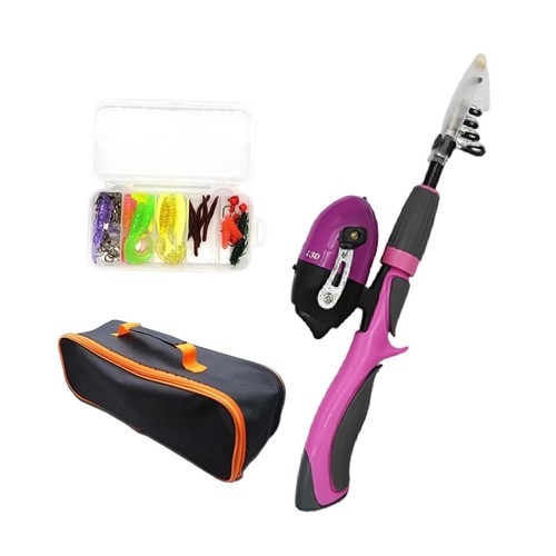 Fishing rod and reel combo - fishing,