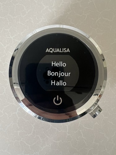 Aqualisa quartz touch - aqualisa,
