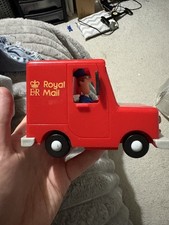 Postman Pat  Van And Figures