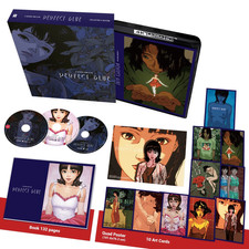 Perfect Blue Deluxe Edition
