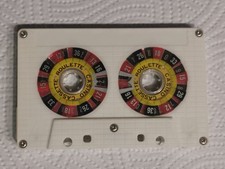 Nikko Casino Roulette DC45 Original CVS Cassette