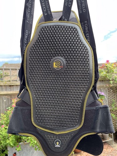 Forcefield body armour - forcefield,