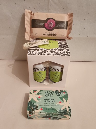 Body shop bundle - &,