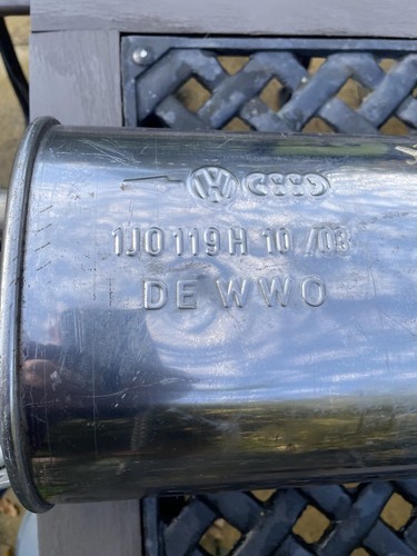 Mark golf stainless steel - 4,