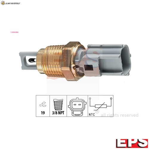 Intake air temperature - intake,