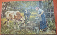 Antique Wooden Jigsaw Puzzle