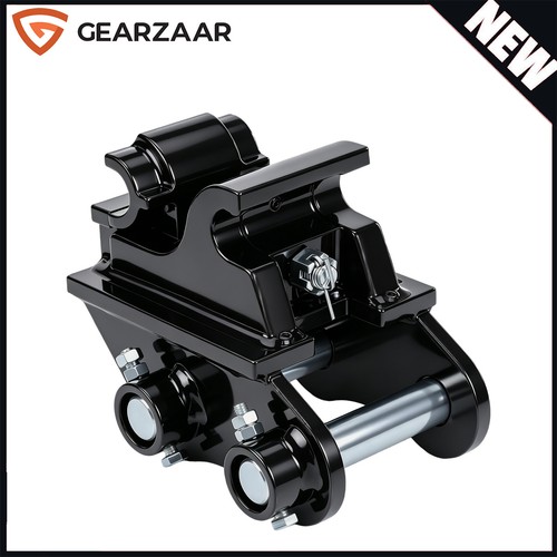 Mini excavator 25mm pin hitch - 25mm,