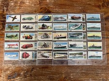 Wills Cigarette Cards Full Set