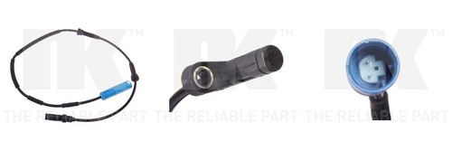 Rear abs wheel - wheel, speed