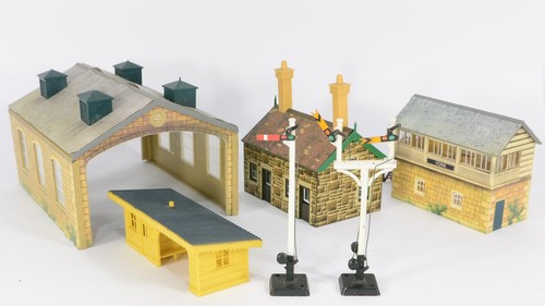 Hornby buildings r503 - buildings,