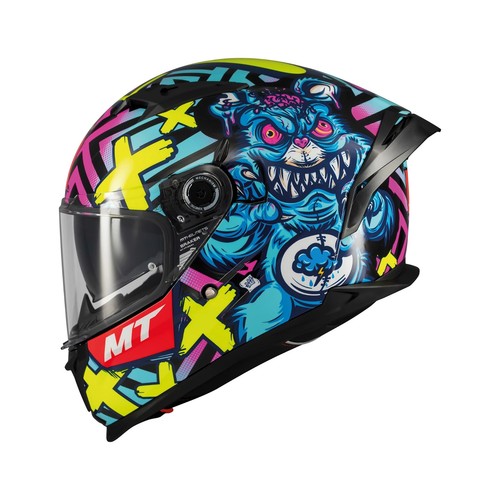Braker crazy teddy - mt,
