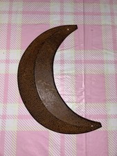 Rustic Moon Outhouse Bathroom