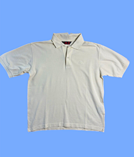 Vintage kappa polo shirt - vintage,