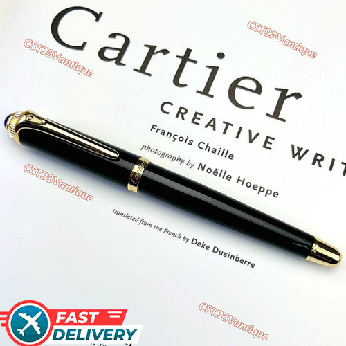 Cartier black gold composite - gold,