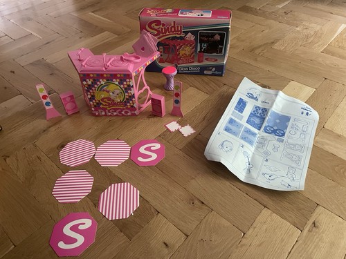 Vintage boxed 1986 - boxed, pedigree