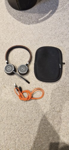 Jabra evolve headset - jabra,